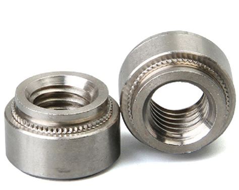 pop nut sheet metal inserts|stainless steel rivet nut.